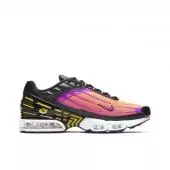 acheter 2020 hommes femmes nike air max plus 3 tn rainbow pink